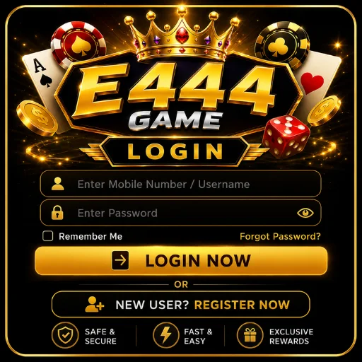 login to e444