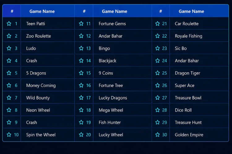 games on e444
